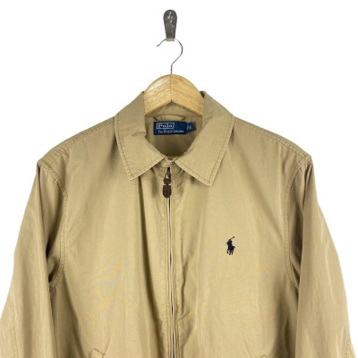 Ralph Lauren Harrington Jacket (Khaki)