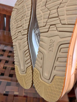 Asics Gel Lyte III Champagne