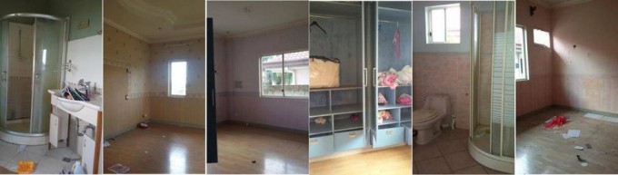 Foreclosed Property(House and Lot) - Mabalacat, Pampanga