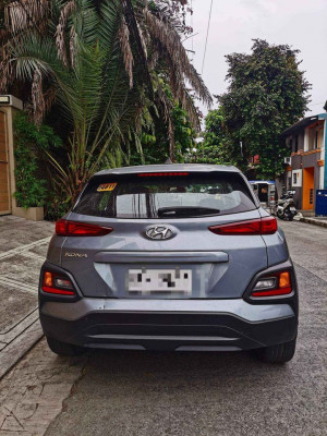2019 Hyundai kona