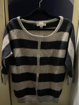 Preloved Knitted Top