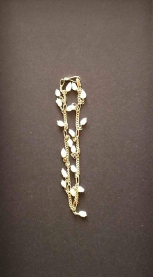 Pre-Loved Vintage Customized 14K Chinese Gold