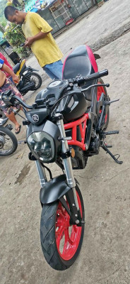 2019 Rusi mojo 200cc