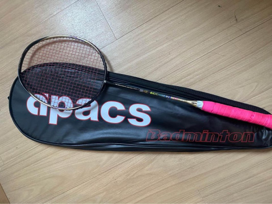 Second Hand Badminton Racket