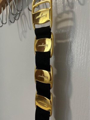 AUTHENTIC SALVATORE FERRAGAMO BELT