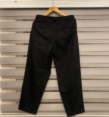 Uniqlo black jeans