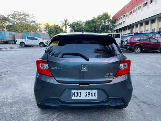 2019 Honda brio rs