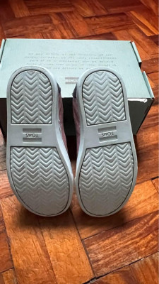 Toms Lenny Elastic Shoes for Girls