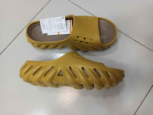 Brand new Men's CROCS SLIDES