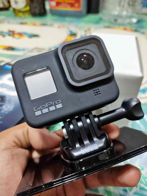Gopro 8 black brandnew