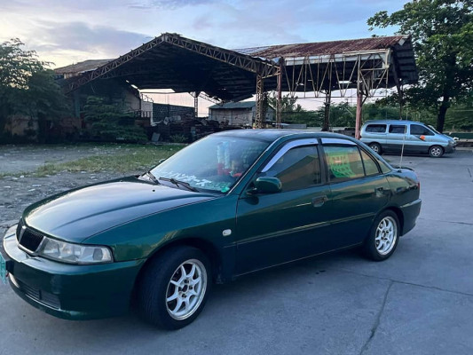 2000 Mitsubishi lancer GLS mx