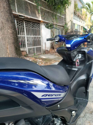 2019 Yamaha aerox 155