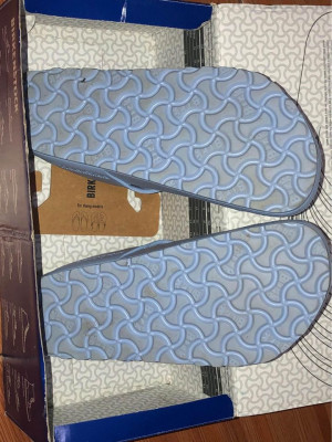 Birkenstock Dusty Blue