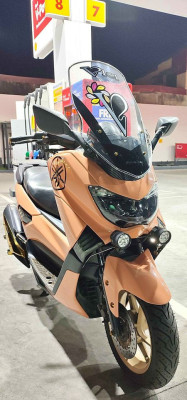 2020 Yamaha nmax