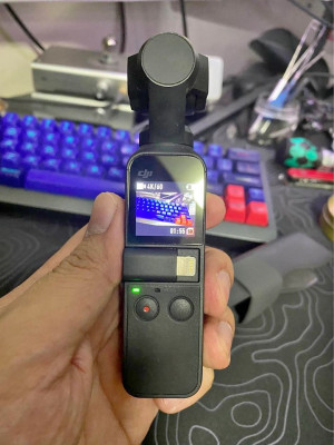 DJI Osmo Pocket 1