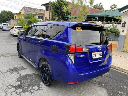 2017 Toyota innova