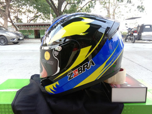 FULLFACE HELMET