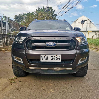 2018 Ford ranger wildtrak 3.2 4x4