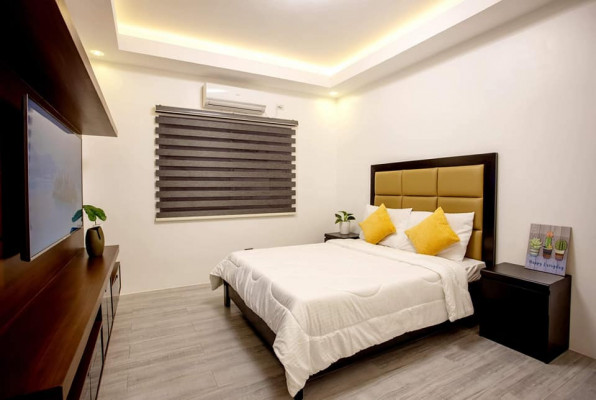 Brandnew FullyFurnished Solar Powered SmartHome For Sale