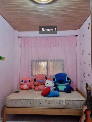 House and lot for sale