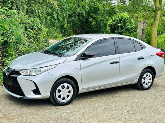 2022 Toyota yvios 1.3 automatic