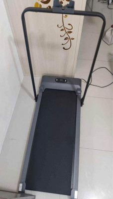 Small electric treadmill for sale!