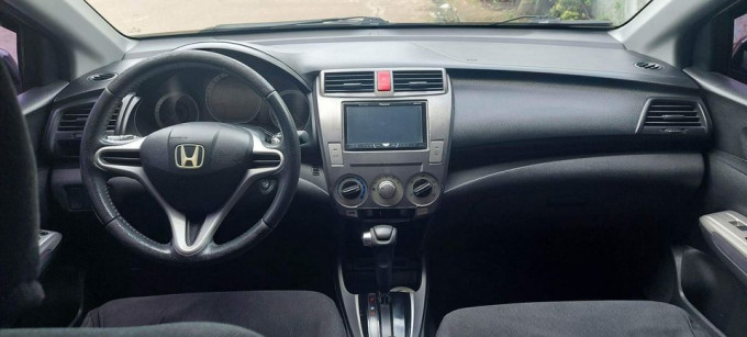 2010 Honda City 1.5e