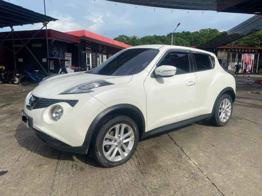 2017 Nissan juke