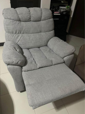 For sale: Unbranded Recliner Chair