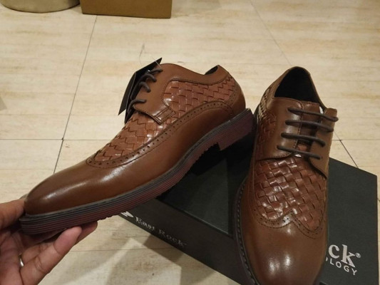 East Rock Leather Shoes