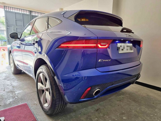 2018 Jaguar e-pace