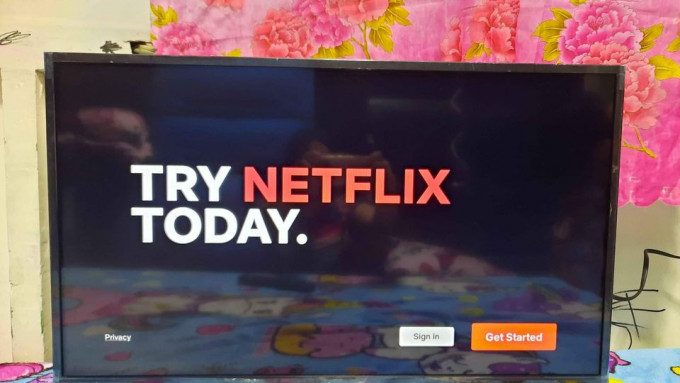 Devant 32" smart tv fs