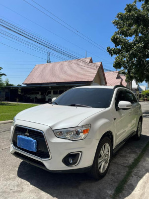 2013 Mitsubishi ASX 2.0
