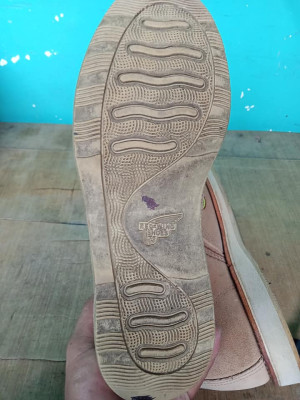 Red wing chukka boots