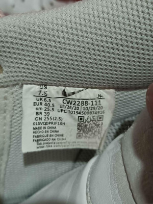 Airforce 1 Triple White