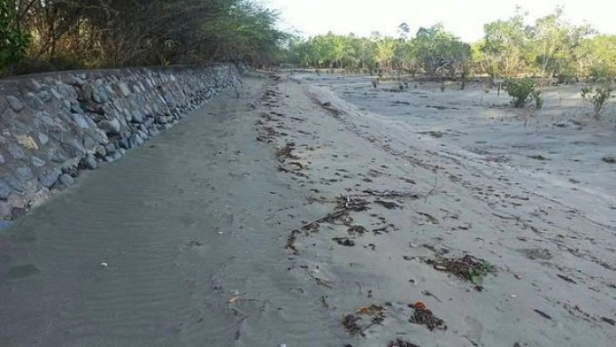 Beach Front Lot - Aborlan, Palawan