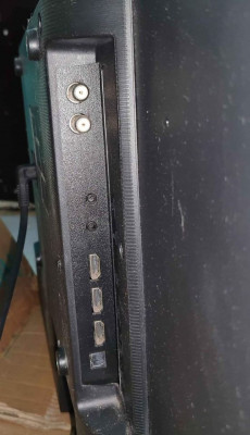 Smart tv HISENSE 32A5600 32"