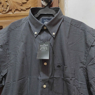 SAVILE ROW LONDON Casual Short Sleeve