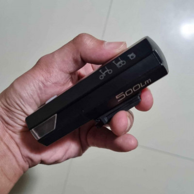Brompton 500Lm Rechargeable front light