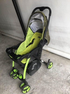 Apruva baby stroller