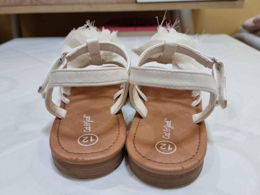 Cat & Jack Girls Sandals US 12 / 200mm