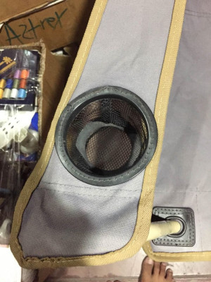 NATURAL SEASON | CAMPING CHAIR