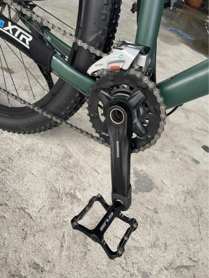 Giant Talon 3 Trekking Green 27er Small