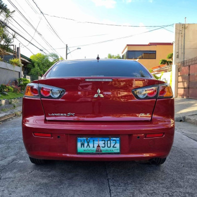 2013 Mitsubishi LANCER EX GLX A/T Low Mileage