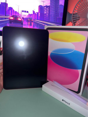 iPad 10th Gen 64 GB WIFI Pink + Apple Pencil 1st Gen