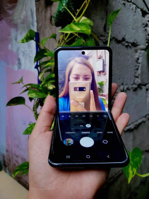 Z Flip Samsung 256gb Snapdragon 855+
