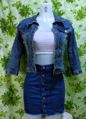 Women's Denim Jacket