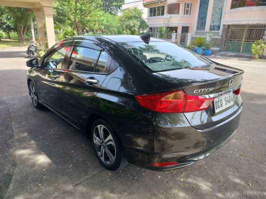 2016 Honda city vx