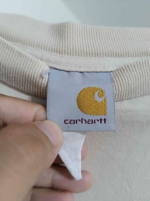 carhartt long sleeve size large