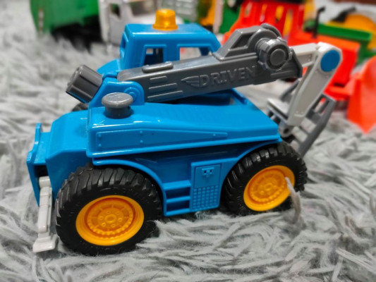 Driven by BATAT Collections